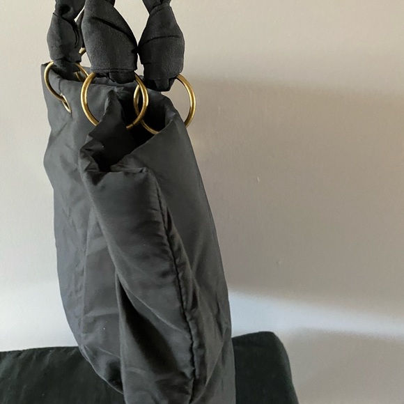 Vera Wang Sequin Princess Tote - Picture 3 of 4